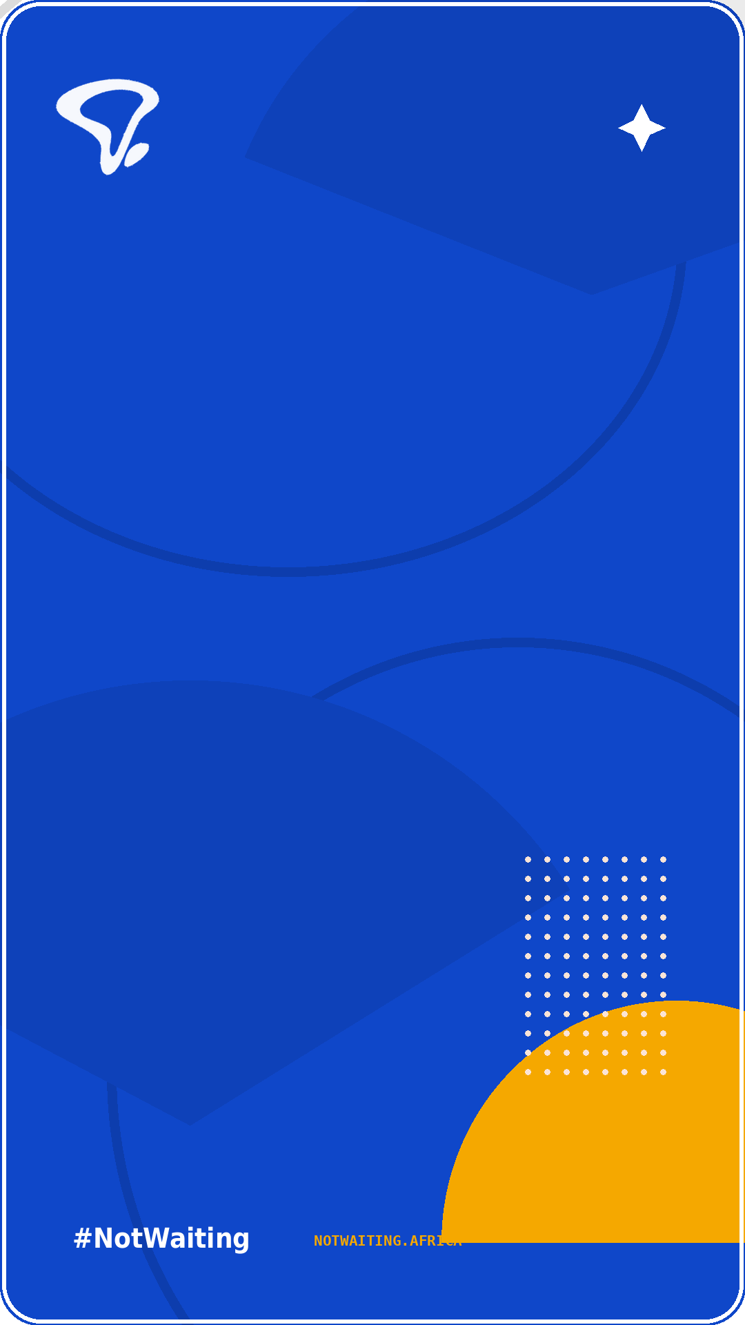 Blue Story (9:16) template