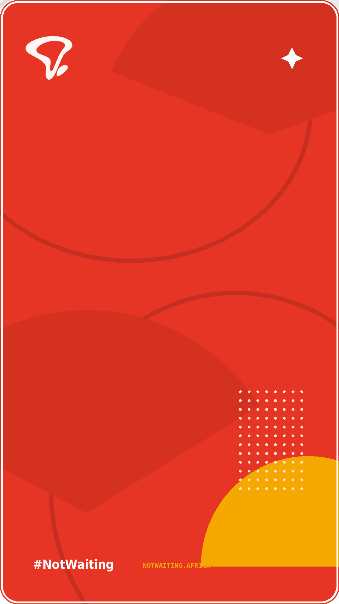 Red Story (9:16) template